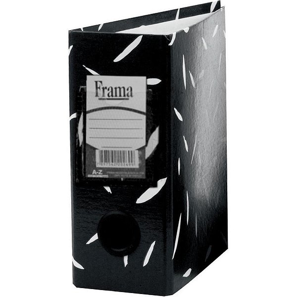 Pasta Registradora Memorando Larga Tigrada PCT.C/04