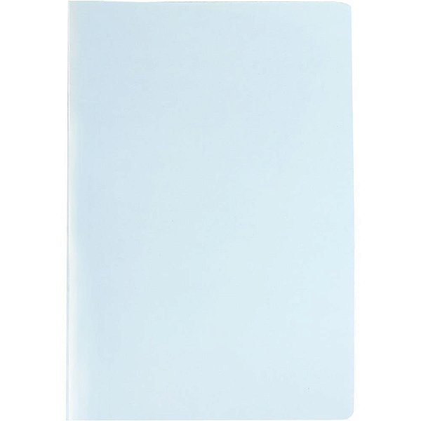 Pasta Grampo Trilho Papel Oficio Branca PCT.C/20