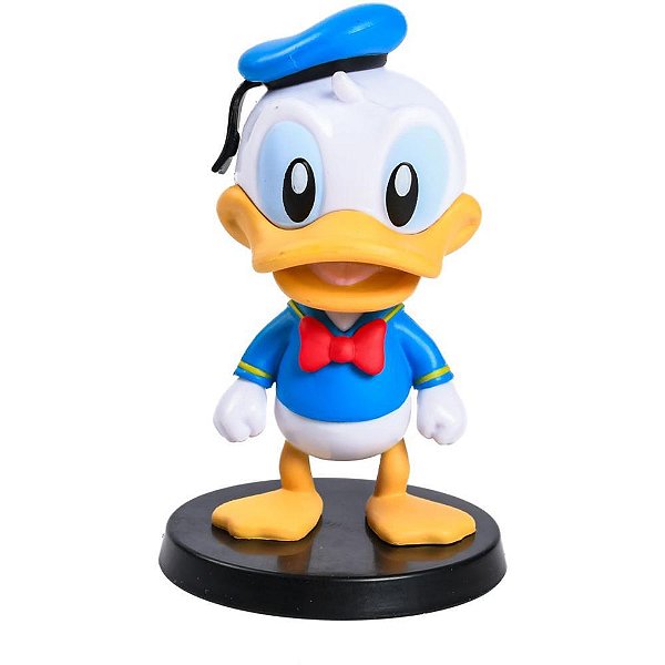 Miniatura Colecionavel Pato Donald 8CM.