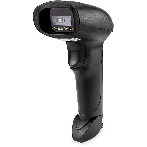 Leitor de Codigo de Barras 1D e 2D