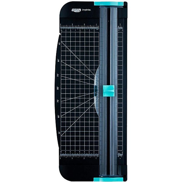 Guilhotina Refiladora Plastico A4 P/12 Folhas