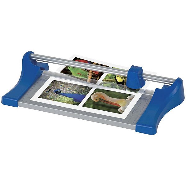 Guilhotina Refiladora Aurora AST 410 P/10FOLHAS