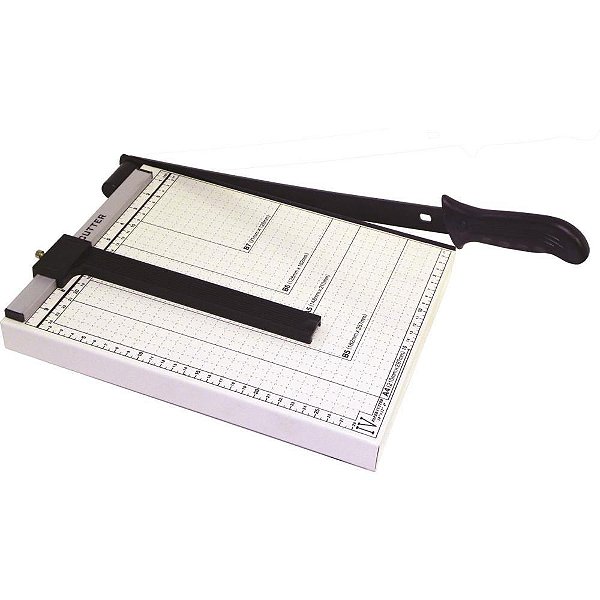 Guilhotina Cortadeira 298-2 Grande 38X46CM