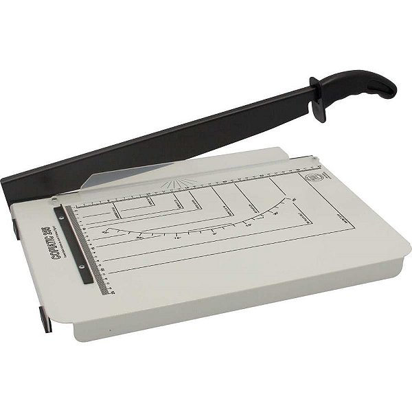 Guilhotina Cortadeira Copiatic 255 Bege