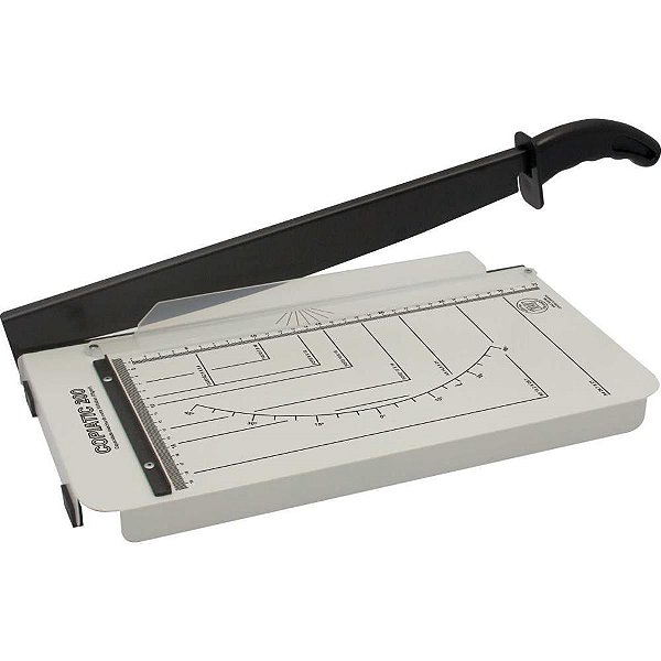 Guilhotina Cortadeira Copiatic 200 Bege