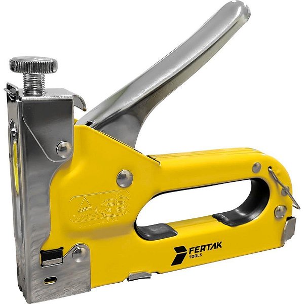 Grampeador Tapeceiro Profissional Grampos 4MM-14MM