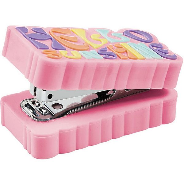 Grampeador Mini P/10FLS TRIS Dopamina