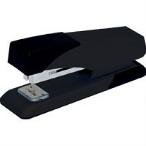 Grampeador Metal Eagle 208  Preto 26/6 20F
