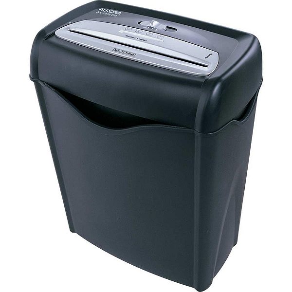 Fragmentadora de Papeis AS1060SB 220V.P/10 FLS