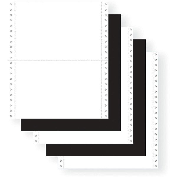 Formulario Continuo Razao 3 Vias 80 Colunas 50G.C/CARB CX/1800