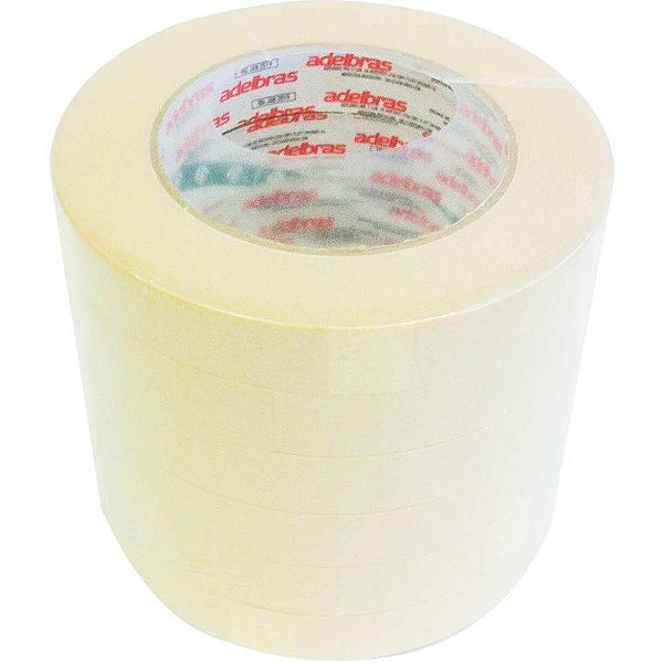 Fita para Empacotamento Papel KRAFT 780 18MMX50MTS PCT.C/06