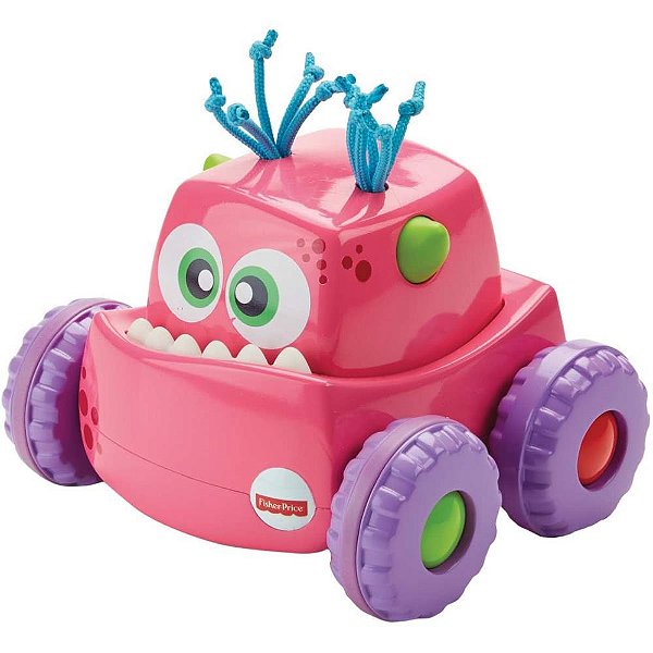 FISHER-PRICE INFANT Monstro Veiculo Sortido