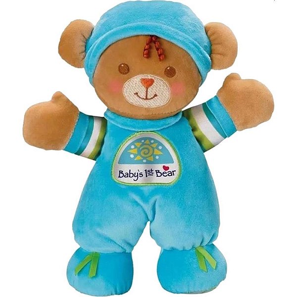 FISHER-PRICE Aprender Brincar Meus Primeiros Amiguinhos