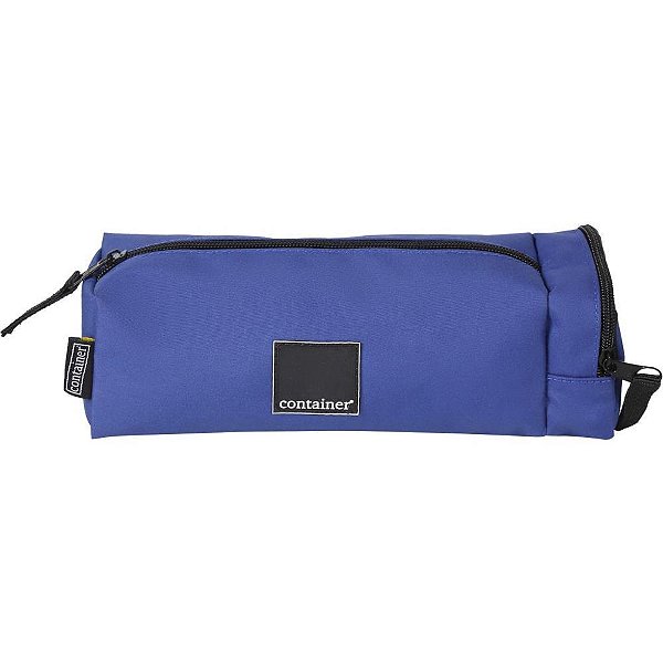 Estojo Simples Tecido Container Colors MD.AZ