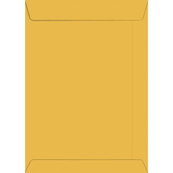 Envelope Saco Ouro 120X175 80GRS. 180 CX.C/500