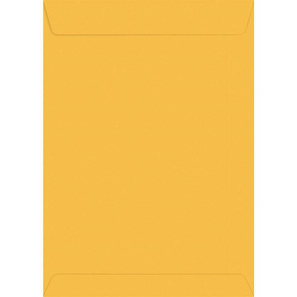 Envelope Saco Ouro 110X170 80GRS. 170 CX.C/500
