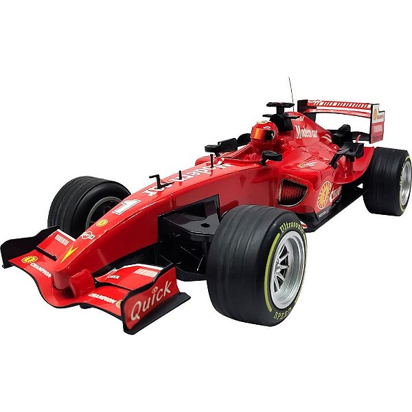 Carrinho Controle Remoto Super Racing 1:12 Bat.recarreg
