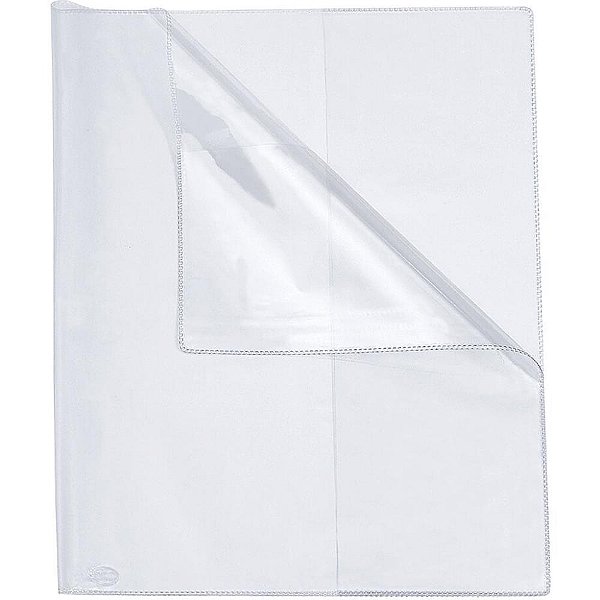 Capa de Protecao Diario Classe CRISTAL250X310MM PCT.C/50