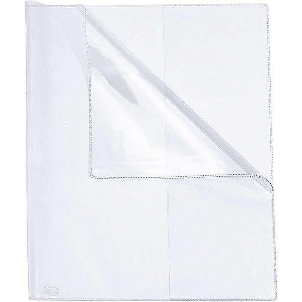 Capa de Protecao Diario Classe CRISTAL250X310MM PCT.C/50