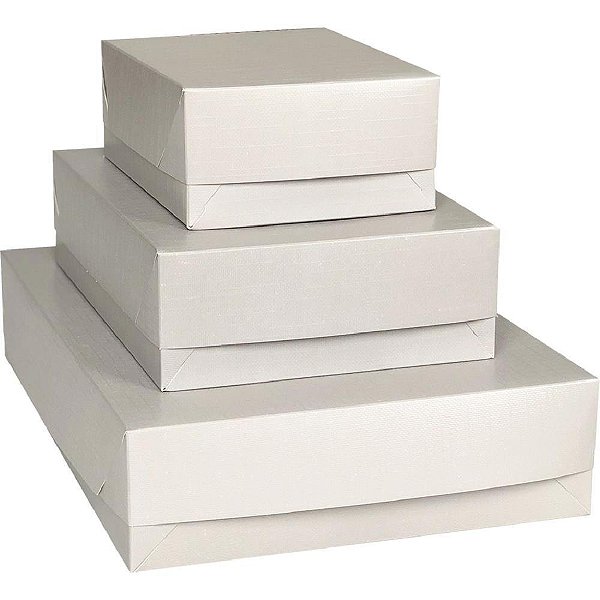 Caixa para Presente com Tampa Fashion PQ 19X14,5X7,5 Sortido PCT.C/20