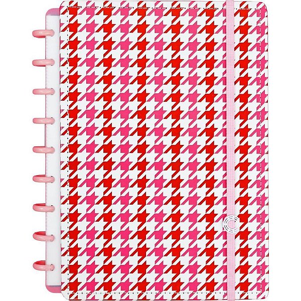 Caderno Inteligente Grande Paris 80FLS