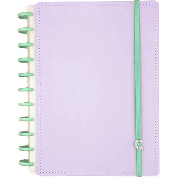 Caderno Inteligente Grande G+ Lalalilas 140FLS.