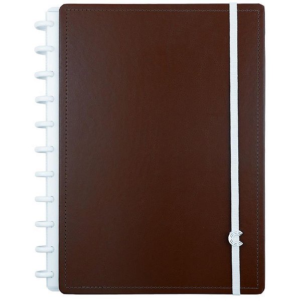 Caderno Inteligente Grande Espresso 80FLS