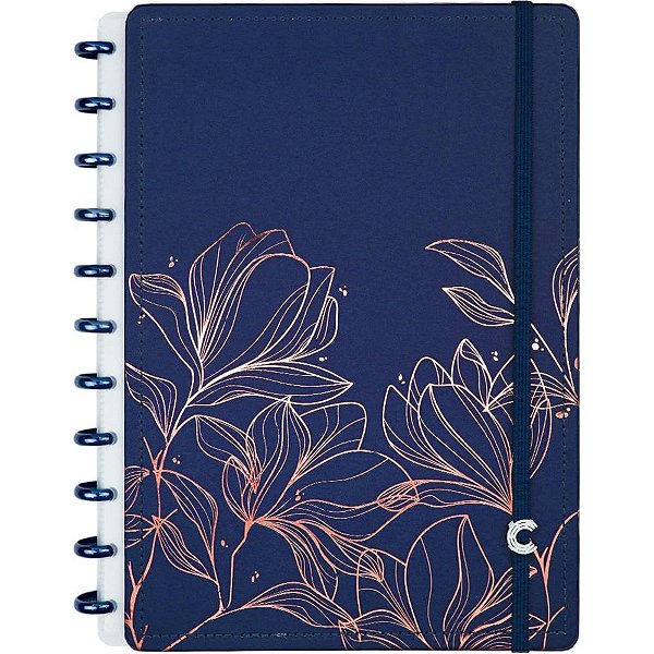 Caderno Inteligente Grande Bruna Tavares Dream 80FLS