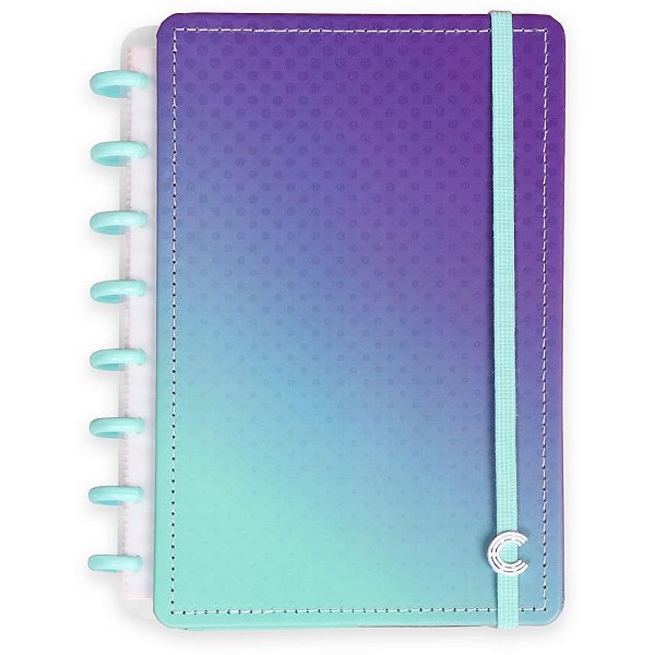 Caderno Inteligente A5 MYSTIC GLOW 80FLS