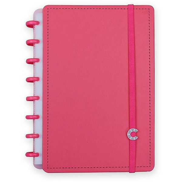 Caderno Inteligente A5 ALL PINK 80FLS