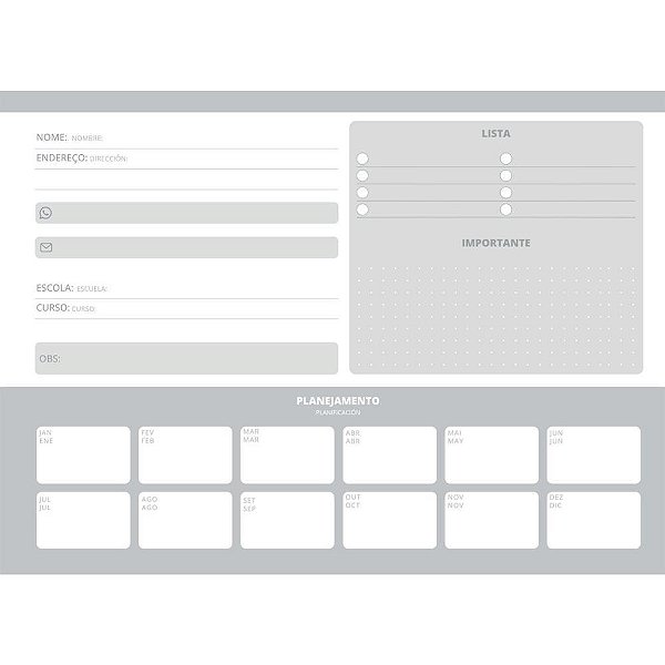 Caderno Desenho UNIV Capa Dura Sweetness 80FLS. PCT.C/04