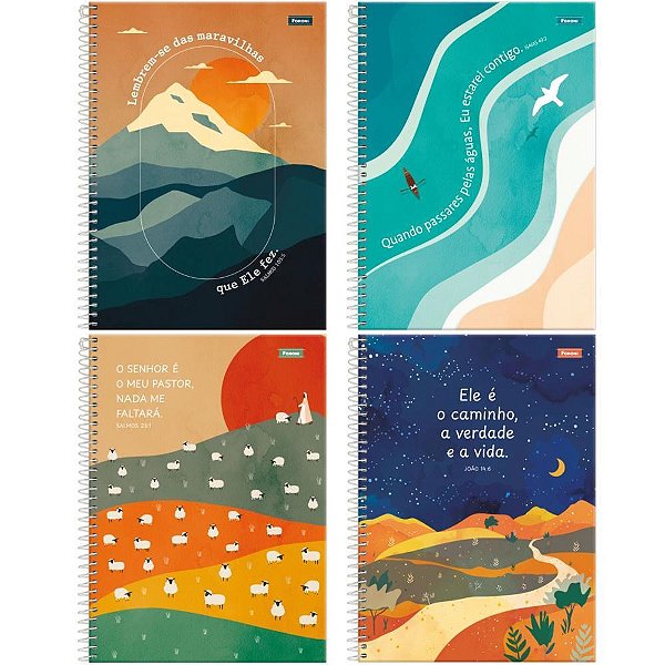 Caderno 10X1 Capa Dura Grace 160F PCT.C/04