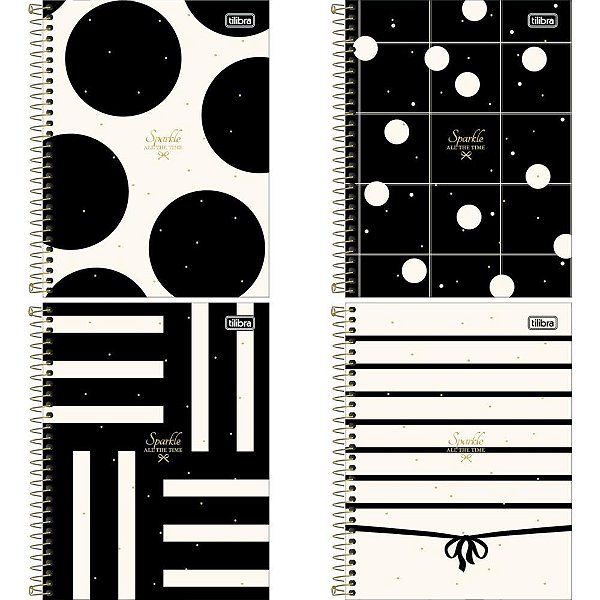 Caderno 01X1 Cp.dura Colegial WEST Village 80FLS. PCT.C/04