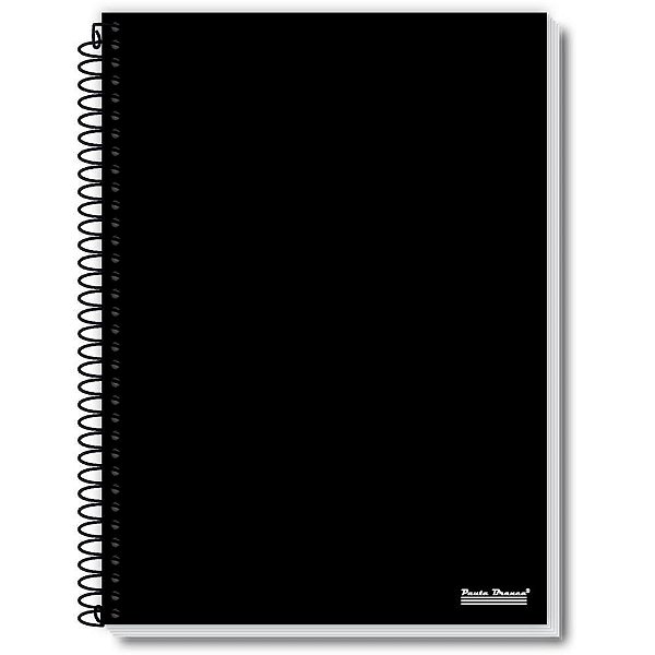 Caderno 01X1 Capa Dura Office 80FLS. PCT.C/05