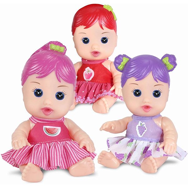 Boneca Betuchinha Cheirosinhas Sortido