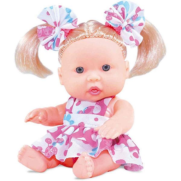 Boneca Pekenekas Estilosas 18,5 SORT.