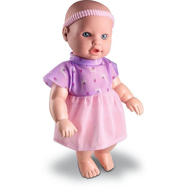 Boneca Sapekinha 32CM