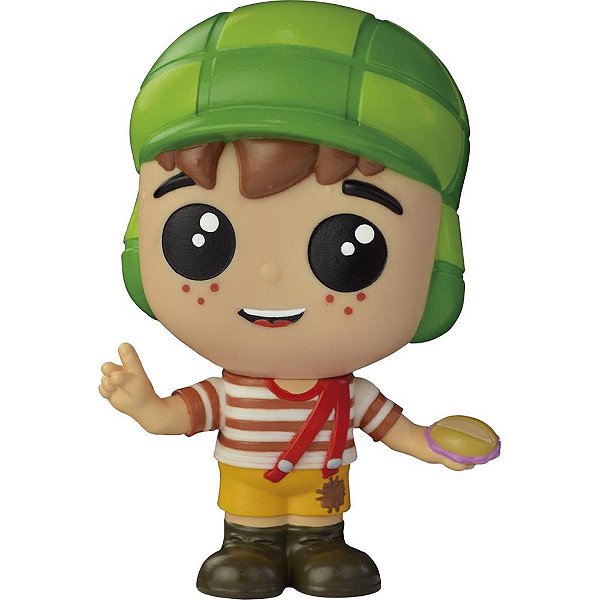 Boneco e Personagem Fandombox Chaves 12CM