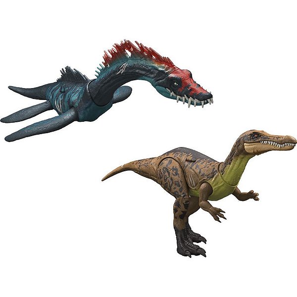 Boneco e Personagem JW Rastreadores Gigantes 35C Sortido