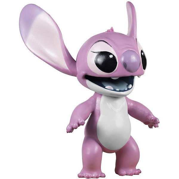 Boneco e Personagem STITCH ANGEL 35CM