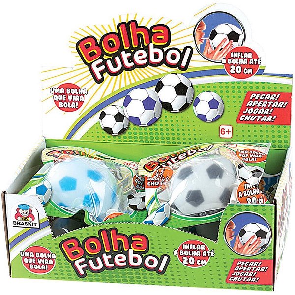 Brinquedo Diverso Bolha Futebol (S) DP.C/12