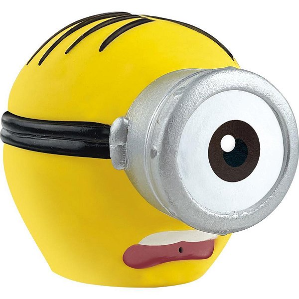 Brinquedo Diverso Minions Bola Esguicho