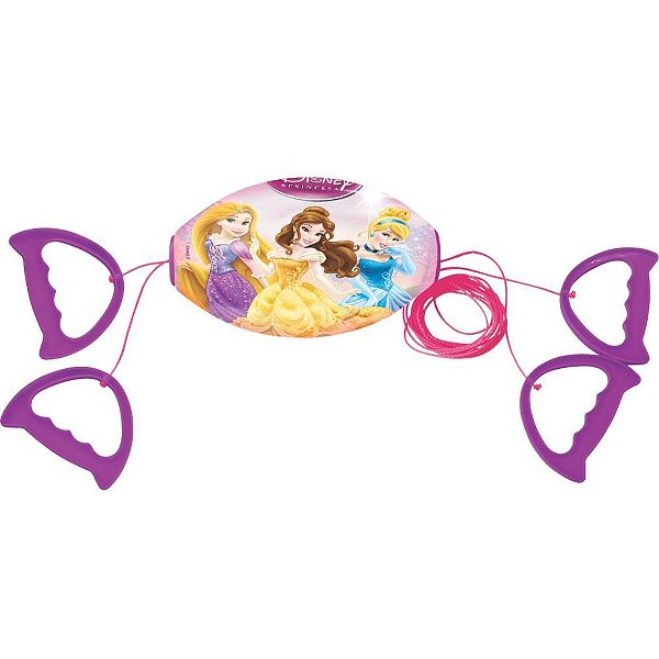 Brinquedo Diverso Princesas Vai e VEM