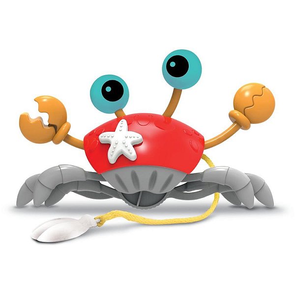 Brinquedo para Bebe Caca Mexe Perninhas