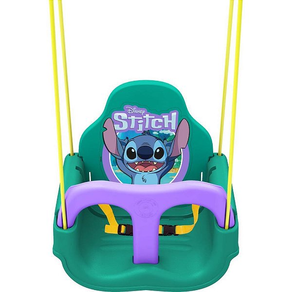 Brinquedo para Playground Balanco STITCH