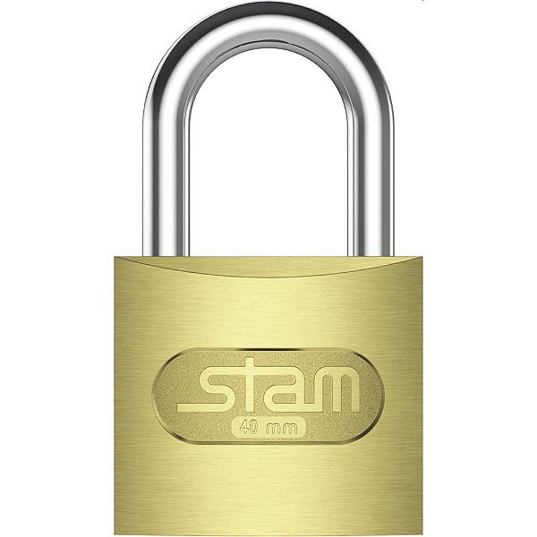 Cadeado Convencional 40MM
