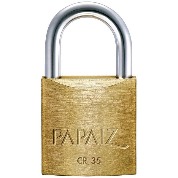 Cadeado Convencional CR35 35MM