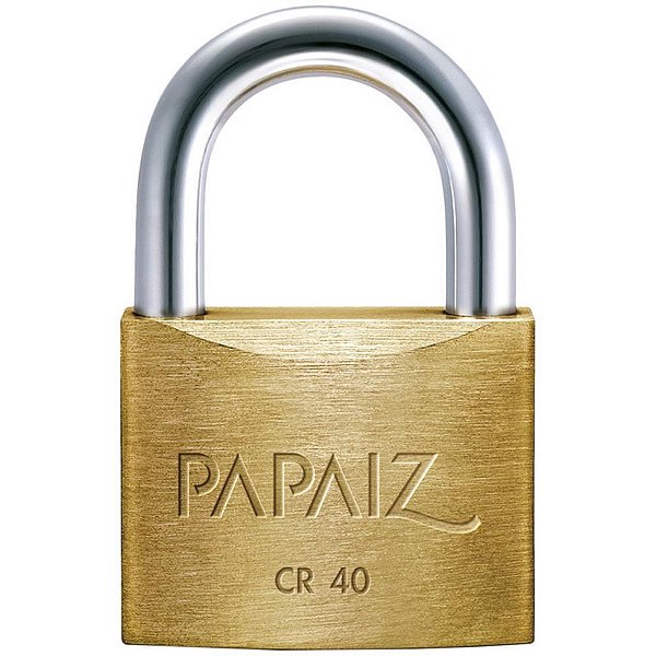 Cadeado Convencional CR40 40MM