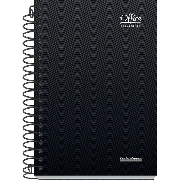 Caderneta 1/8 Office 1/8 80FLS. DP.C/20