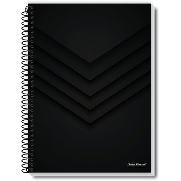 Caderneta 1/8 Office 80FLS Capa Dura PCT.C/05